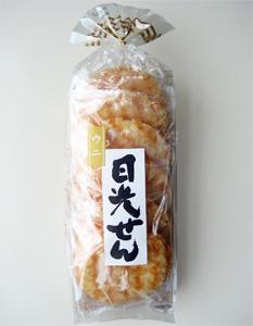 おかき・おせんべい・あられをお取り寄せ 日光おかき工房