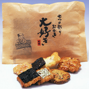 おかき大好き父さん おかき・おせんべい・あられをお取り寄せ 日光おかき工房 スタッフブログ
